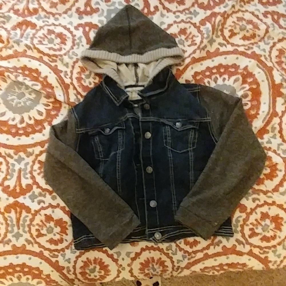 Wallflower demim jacket